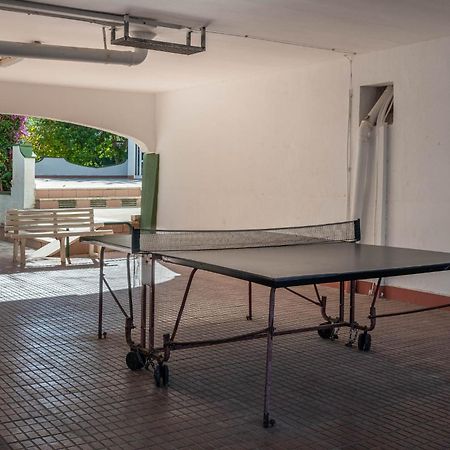 At044 Cerca De La Playa, Con Piscina Y Airco Apartment Torredembarra Exterior photo