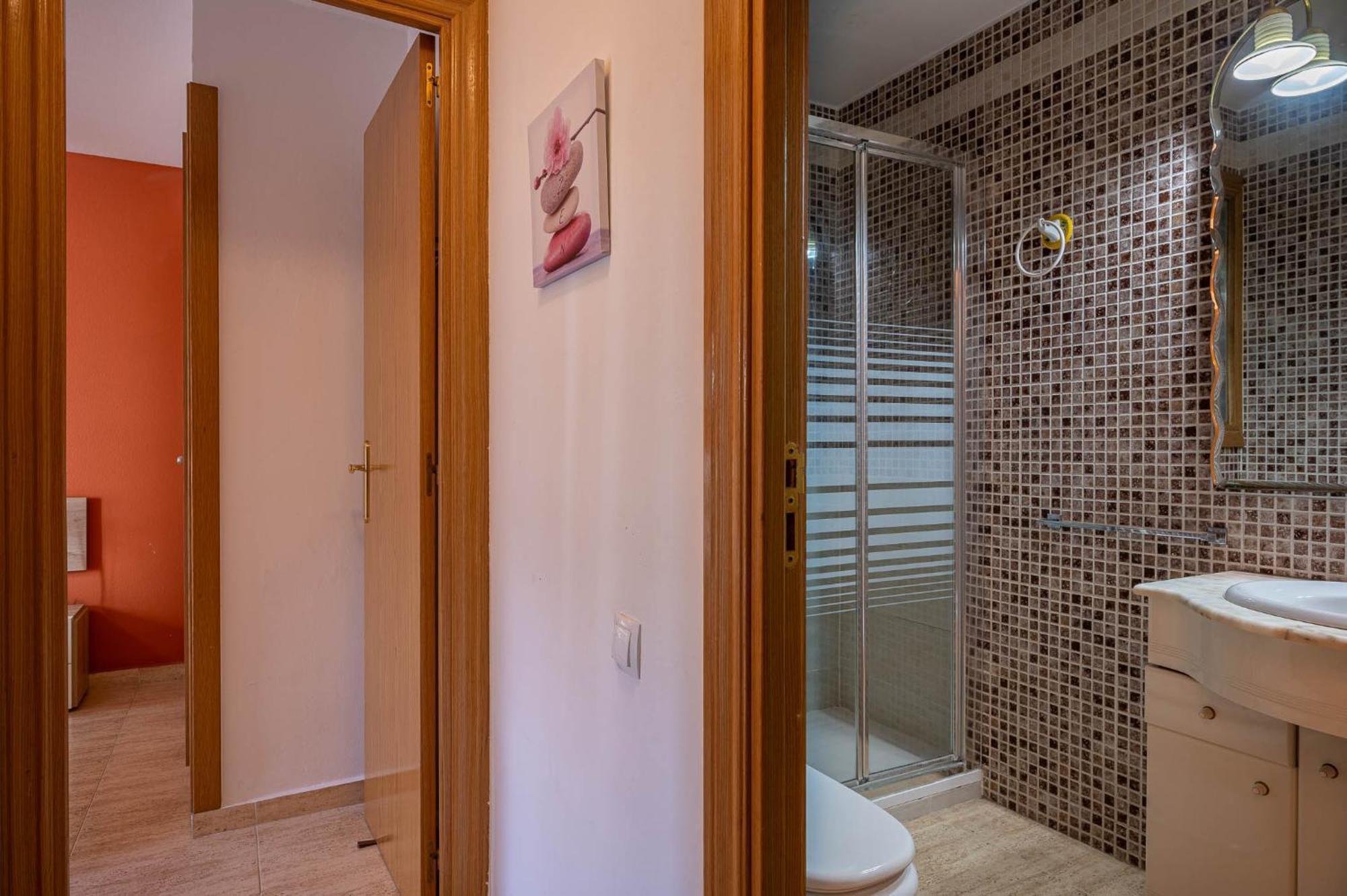 At044 Cerca De La Playa, Con Piscina Y Airco Apartment Torredembarra Exterior photo